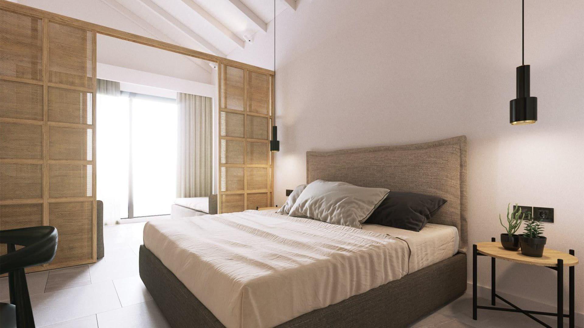 Aqua Bay Suites Planos  Bagian luar foto