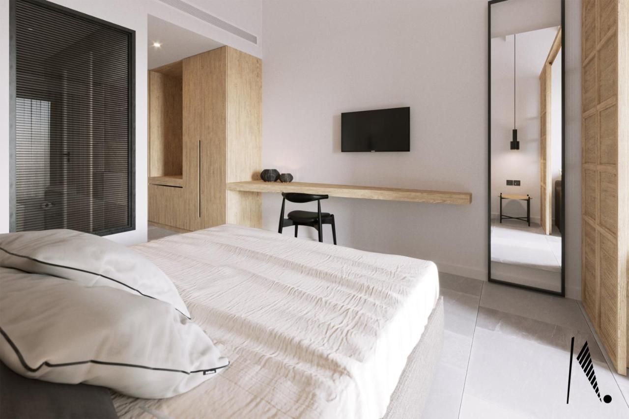 Aqua Bay Suites Planos  Bagian luar foto